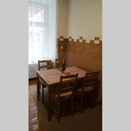 Rynok Vibe Apartment Lemberg