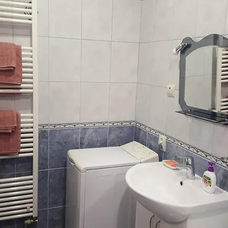 Rynok Vibe Apartment *